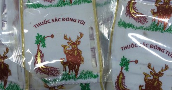 Thuốc sắc đóng túi là gì? 
