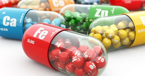 Khi nào trẻ cần bổ sung vitamin và khoáng chất bằng thuốc? - Tuổi Trẻ Online