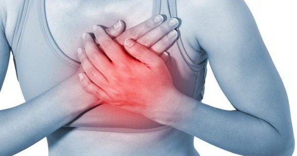 Cảm giác khó thở có thể xuất phát từ đau tức vùng ngực trái?
