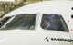 Thủ tướng ngồi ghế cơ trưởng máy bay Embraer của Brazil