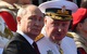 Tổng tư lệnh Hải quân Nga bị cách chức?
