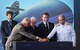 Ông Macron giúp Brazil phát triển tàu ngầm thứ ba chạy bằng năng lượng hạt nhân