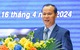 Lãnh đạo tỉnh Bắc Giang đọc bài phát biểu tại hội thảo do Chat GPT viết về ngành công nghiệp bán dẫn