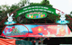 Băng rôn gây tranh cãi ở Công viên Lê Thị Riêng bị dỡ