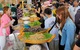Xem hàng trăm loại bánh tề tựu tại lễ hội bánh dân gian ở Cần Thơ