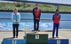 Diệp Thị Hương giành huy chương vàng Giải canoeing châu Á