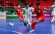 Trực tuyến futsal Việt Nam - Trung Quốc (hiệp 1) 1-0: Gia Hưng mở tỉ số