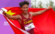 Tước huy chương ngôi sao marathon Trung Quốc cùng 3 VĐV châu Phi