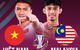 Tương quan sức mạnh giữa U23 Việt Nam và Malaysia