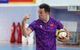 HLV Diego Giustozzi: Tuyển futsal Việt Nam sẽ thi đấu bằng niềm tin