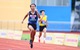 Trần Thị Nhi Yến giành huy chương bạc châu Á cự ly 100m