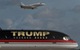 Máy bay Boeing 757 của ông Trump va chạm tại sân bay Mỹ