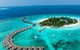 Khu nghỉ dưỡng ở Maldives chơi trội, chỉnh đồng hồ sớm hơn 1 tiếng