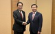 Phó thủ tướng Lê Minh Khái đề nghị Nhật Bản cấp các khoản ODA mới cho Việt Nam