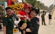 'Em bé tượng đài' ở Điện Biên Phủ: Hôm nào cũng háo hức tập luyện